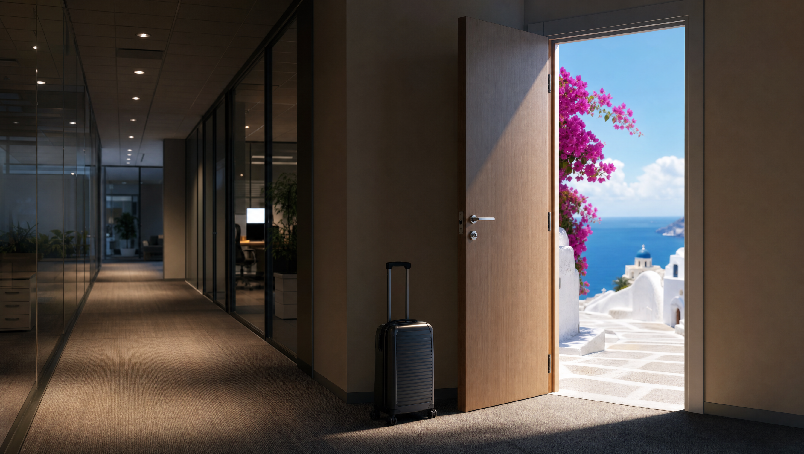 Leave Unlocked | Holiday Extras