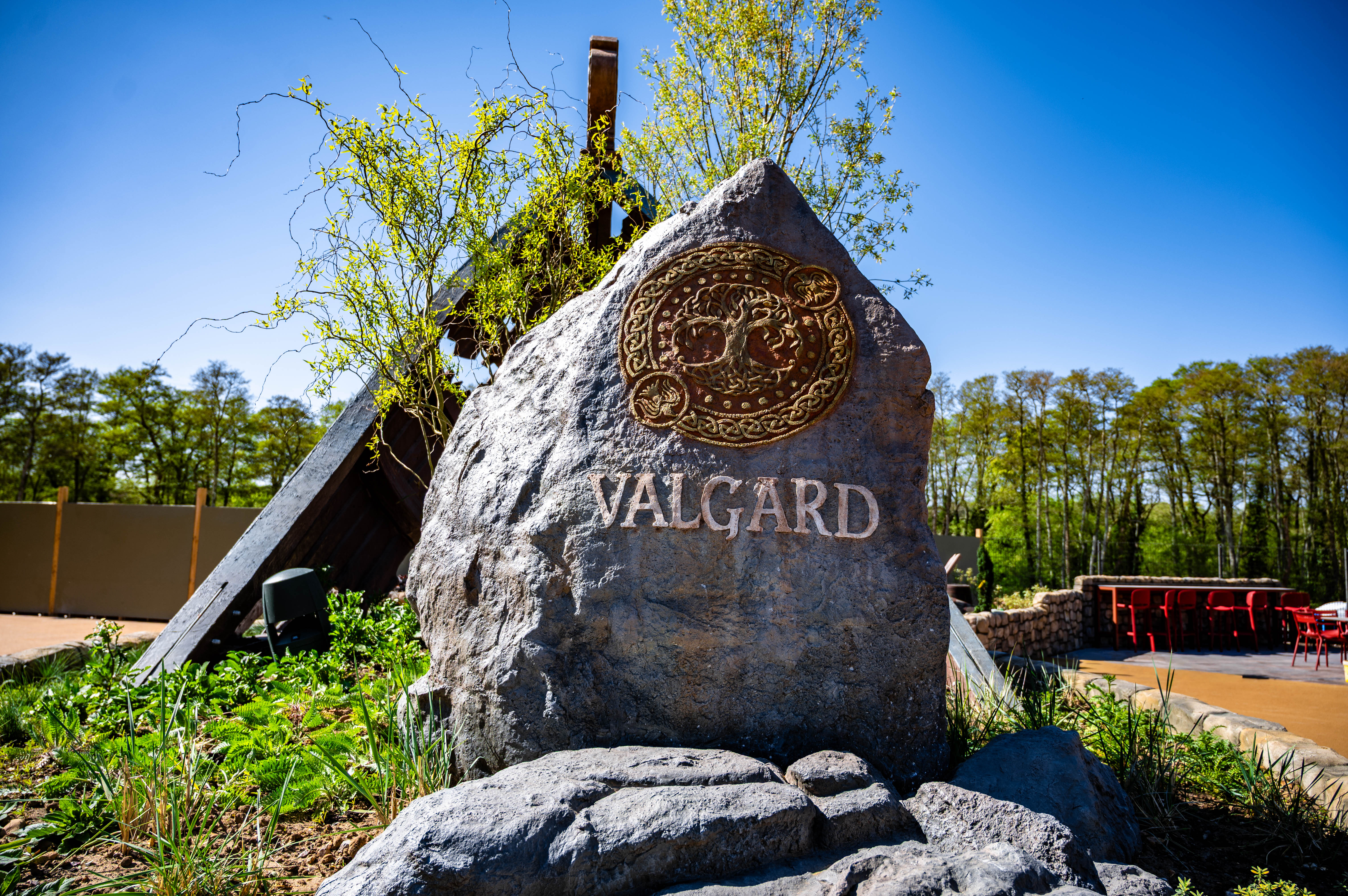 Valgard: Realm of the Vikings at Paultons Park
