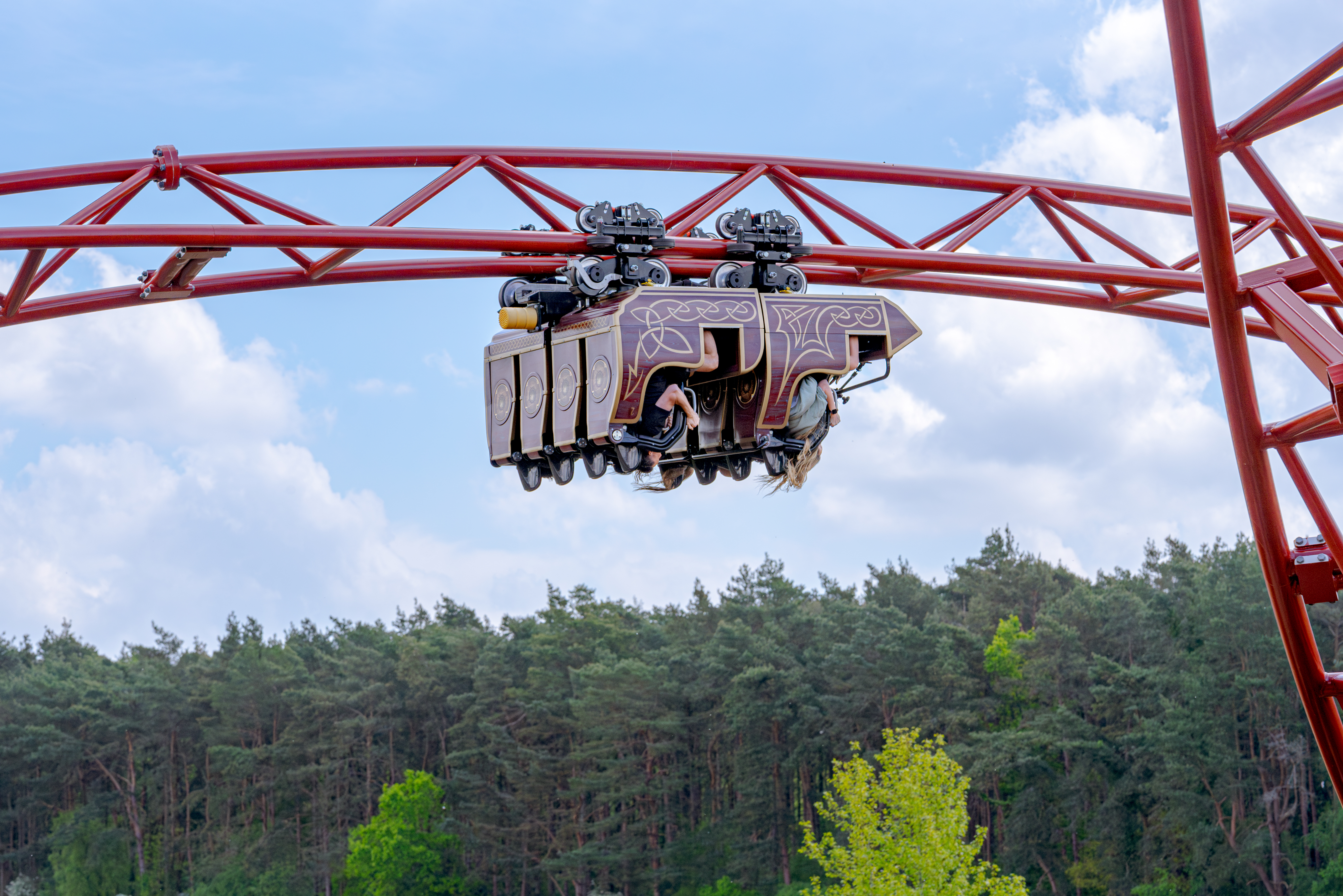 Valgard: Realm of the Vikings at Paultons Park