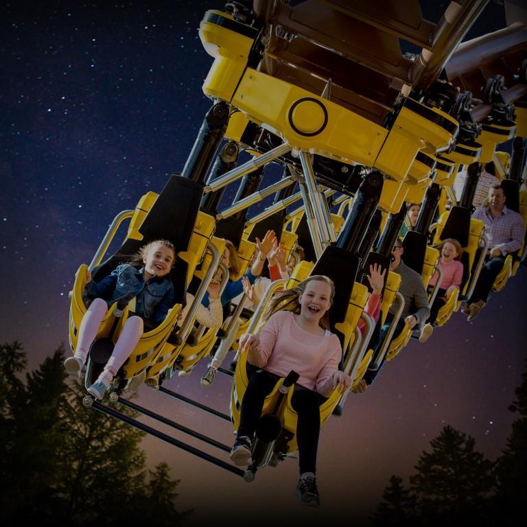 Happy Halloween at Paultons Park