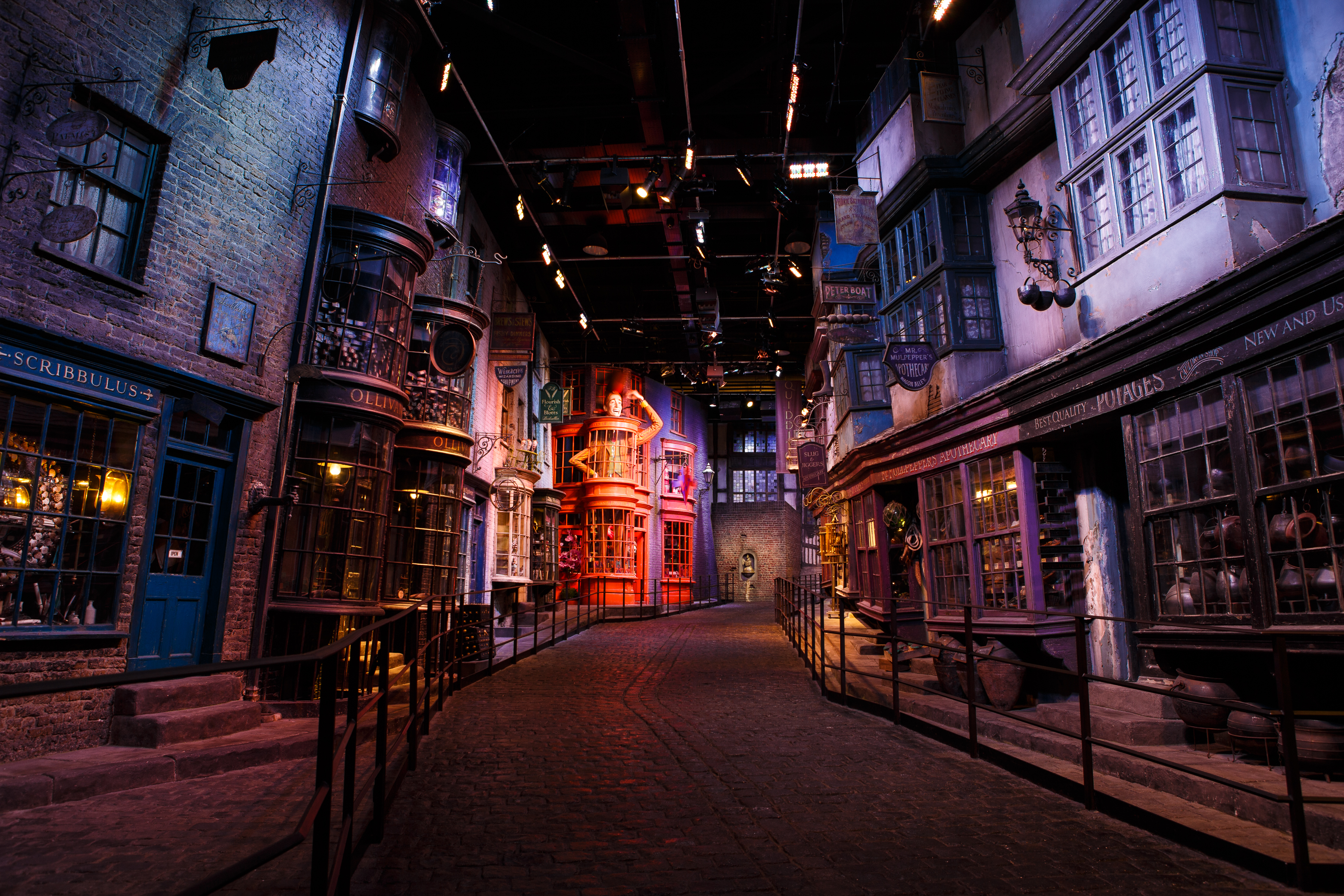 Diagon Alley™