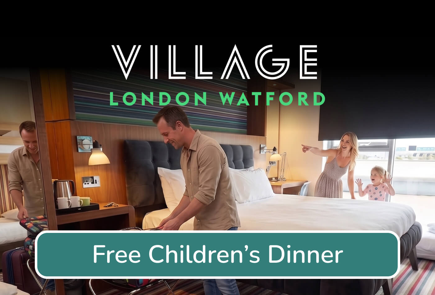 Exterior of Village Watford